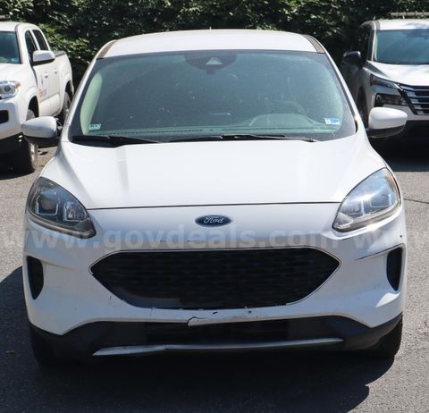 2020 Ford Escape