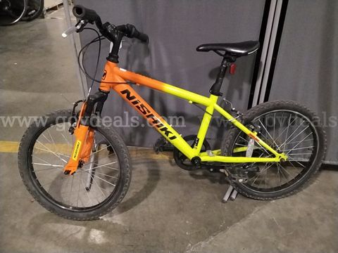 Nishiki Pueblo Bicycle