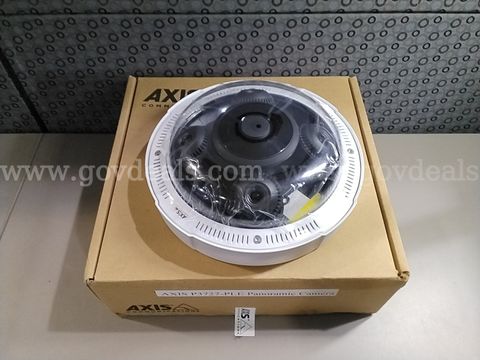 Axis Panoramic Camera