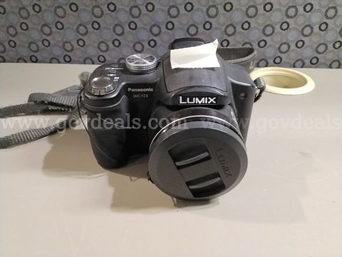 Panasonic Lumix Camera