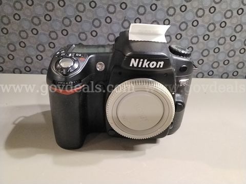 Nikon Camera