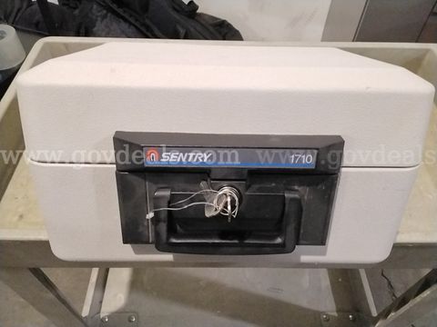 Sentry Lockbox