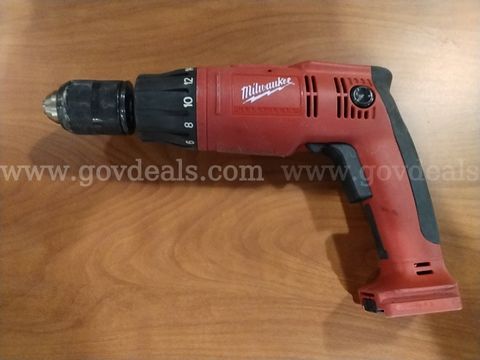 Milwaukee Hammer Drill