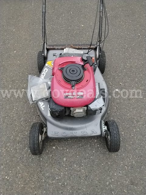 Honda Lawnmower