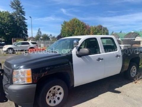 2008 Chevrolet Silverado