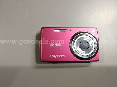 Kodak Easyshare Camera