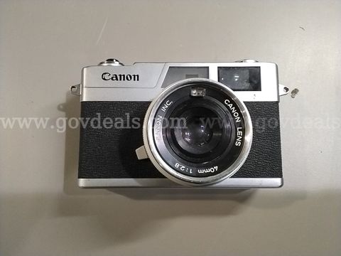 Canon Camera