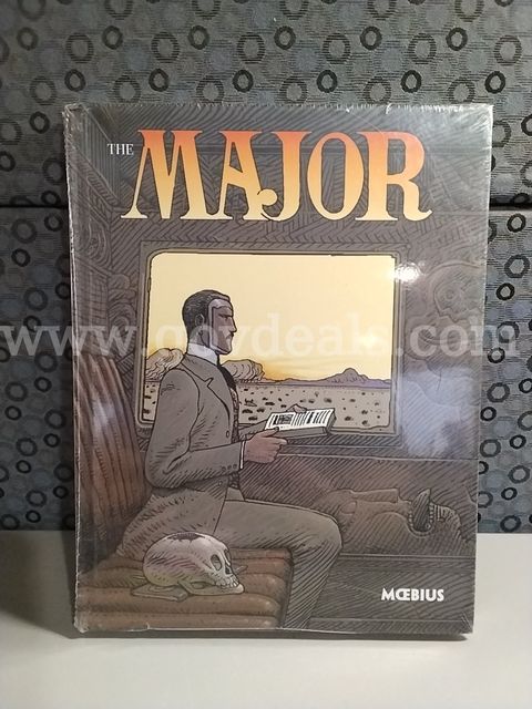 The Major Graphic Novel