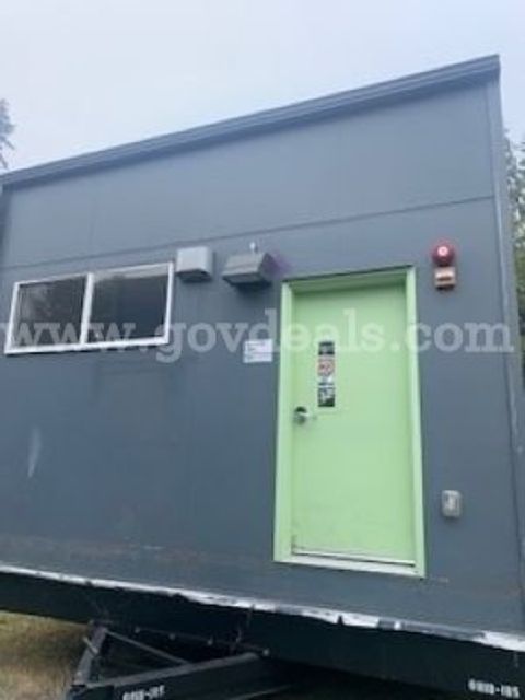 Mobile Modular Dorm/General Purpose Trailers