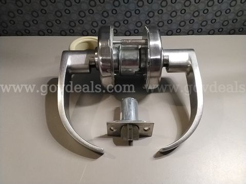 Corbin Russwin Passage Lever Set