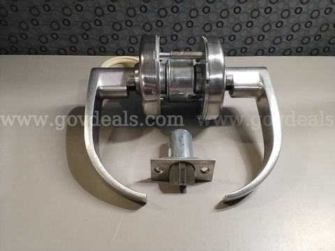 Corbin Russwin Passage Lever Set