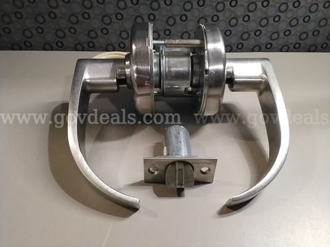 Corbin Russwin Passage Lever Set