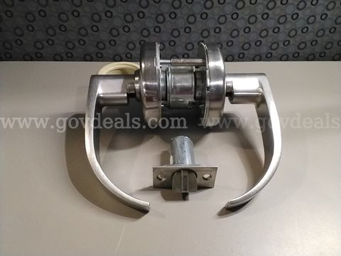 Corbin Russwin Passage Lever Set