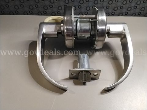 Corbin Russwin Passage Lever Set