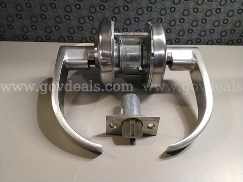 Corbin Russwin Passage Lever Set