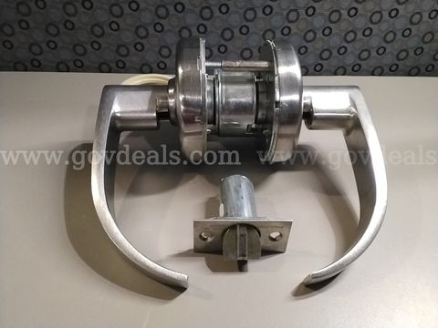 Corbin Russwin Passage Lever Set