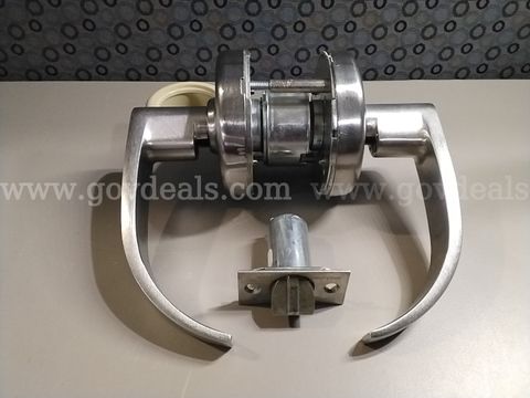Corbin Russwin Passage Lever Set