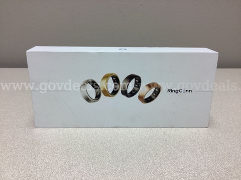 RingConn Gen 2 Smart Ring