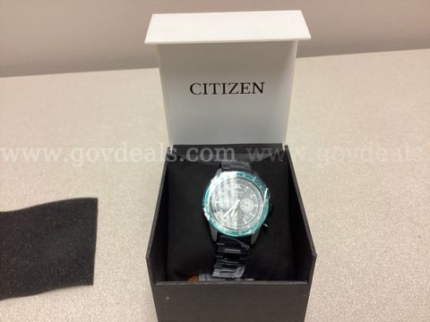 Men’s Citizen Eco-Drive Watch