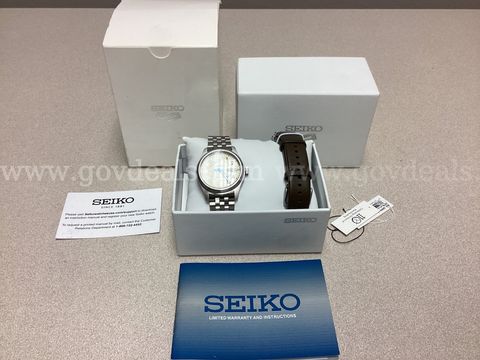 The Seiko 5 Sports Field 110th Anniversary Limited Edition Watch