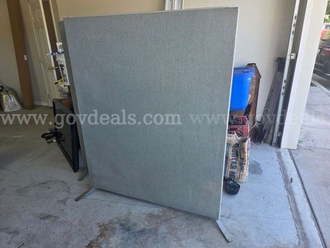 cubical walls