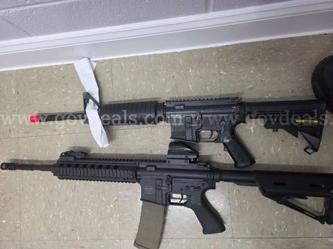 Used BB Guns
