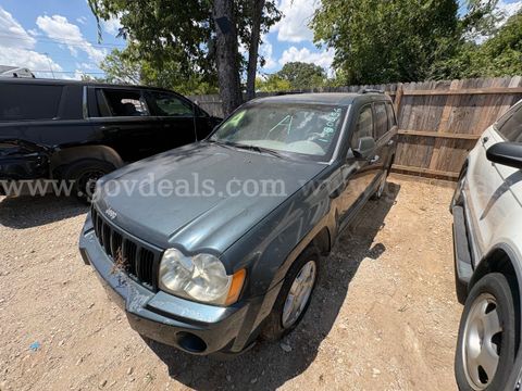 2005 Jeep Grand Cherokee