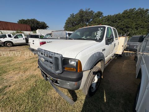 2007 Ford F-450 SD