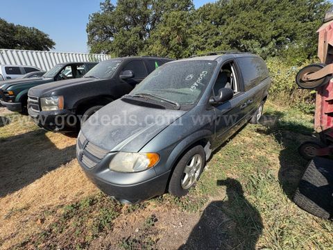 2005 Dodge Grand Caravan