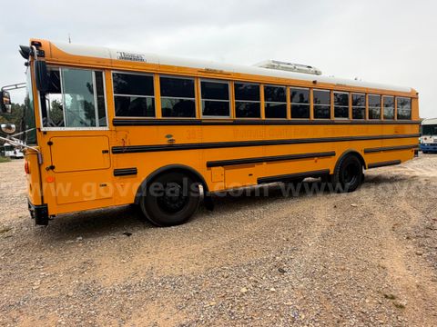 2014 Thomas School Bus FE Wheelchair Lift Handicap