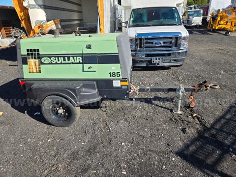 2018 SULLAIR Tow-Behind Air Compressor
