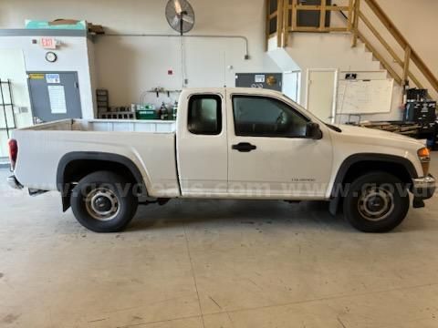 2005 Chevrolet Colorado