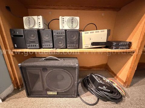 Miscellaneous Audio/Visual