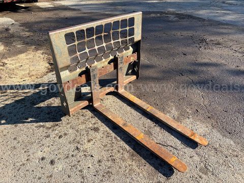 HD 48IN Pallet Forks