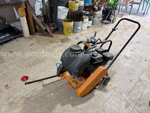 2023 Paladin PLD-Q300 Floor Saw