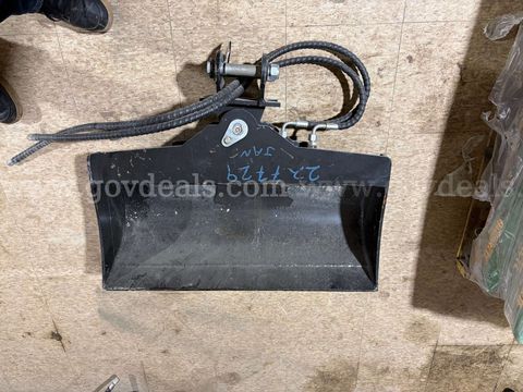 Mini EX Ditching bucket 32 INCH