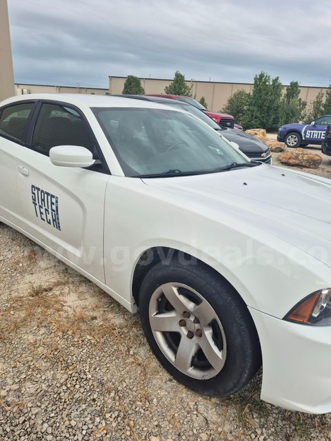 2014 Dodge Charger