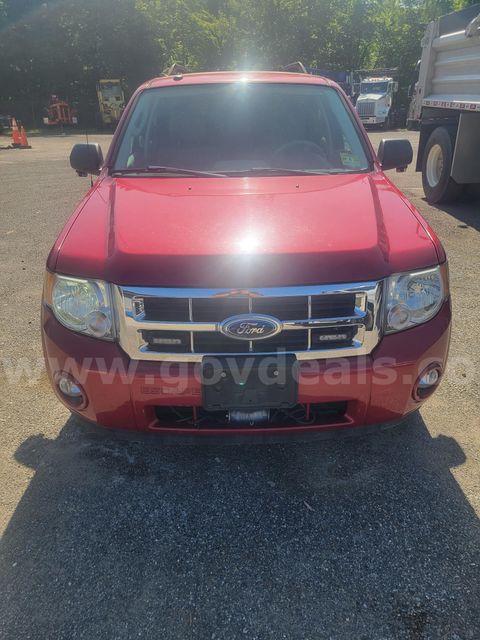 2012 Ford Escape
