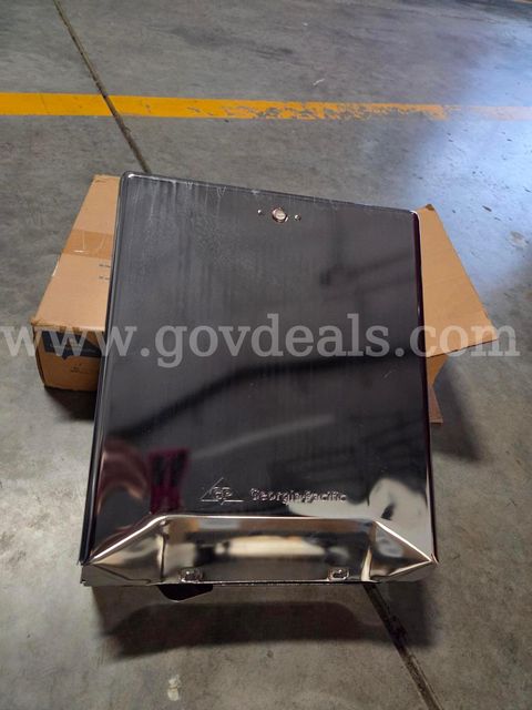 Georgia Pacific Paper Towel Dispenser