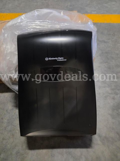 Kimberly-Clark Paper Towel Dispenser