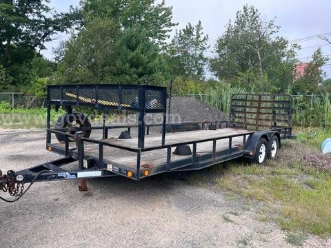 Utility Trailer