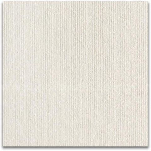 SHIPPING AVAILABLE 50pcs Off-White Peel & Stick Carpet Squares 24x24 Inch Self Adhesive Floor (B0002-A1)