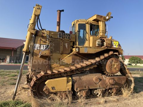 CAT Dozer