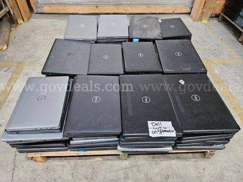 Dell Laptops - Lot of 120 Dell Latitude / Precision 5th-11th Gen ✅