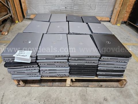Dell Precision / Latitude Laptops - Lot of 120 Dell 8th-11th Gen ✅