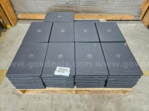 Dell 10th Gen Laptops - Lot of 95 Latitude 3510 w/ 8GB RAM ✅