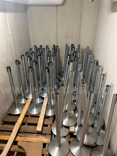 55 Stanchions