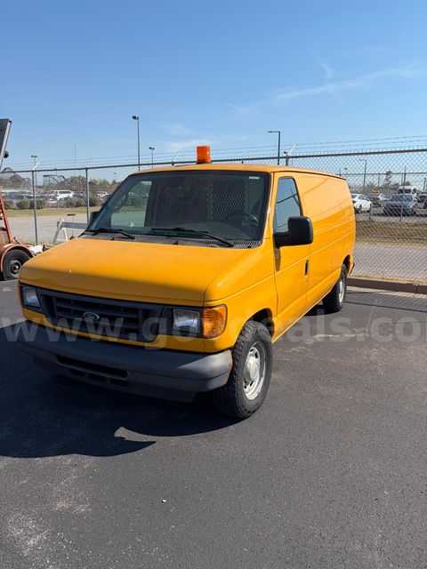 2005 Ford Econoline
