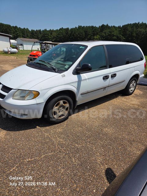2003 Dodge Grand Caravan