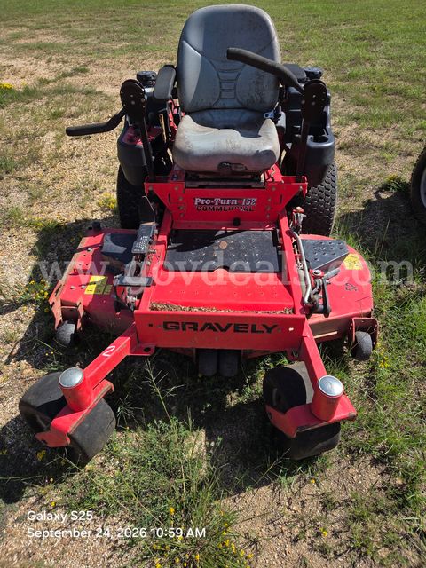 Gravely Zero Turn Mower # 2